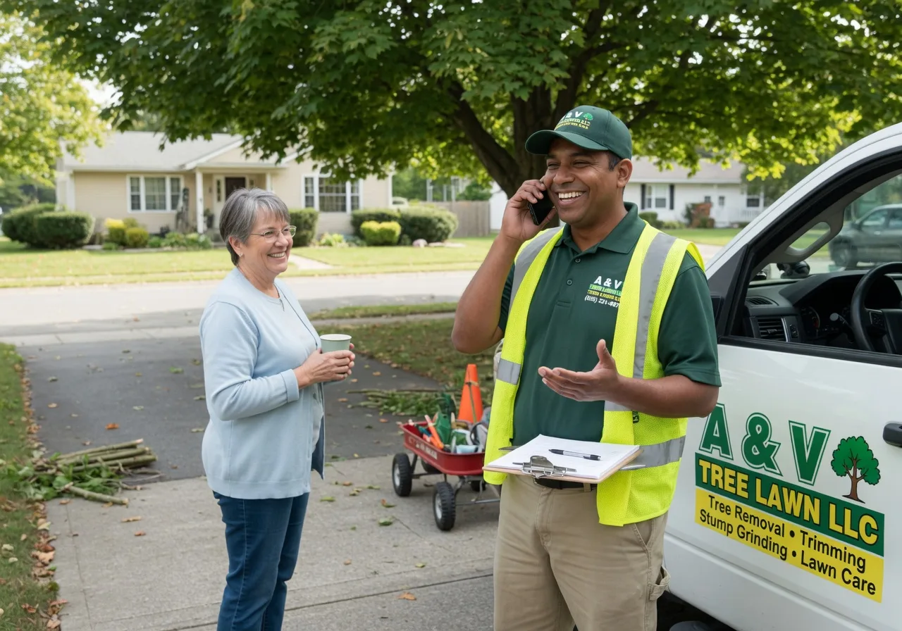 Tree Service Ojai, CA FAQs